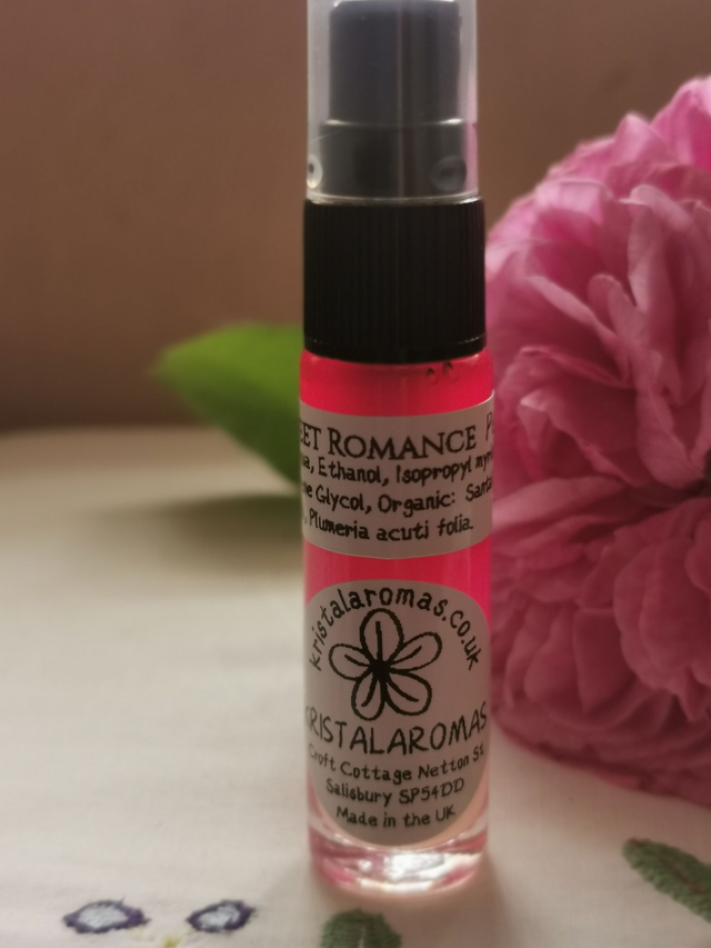   Perfume - Sweet Romance  10ml