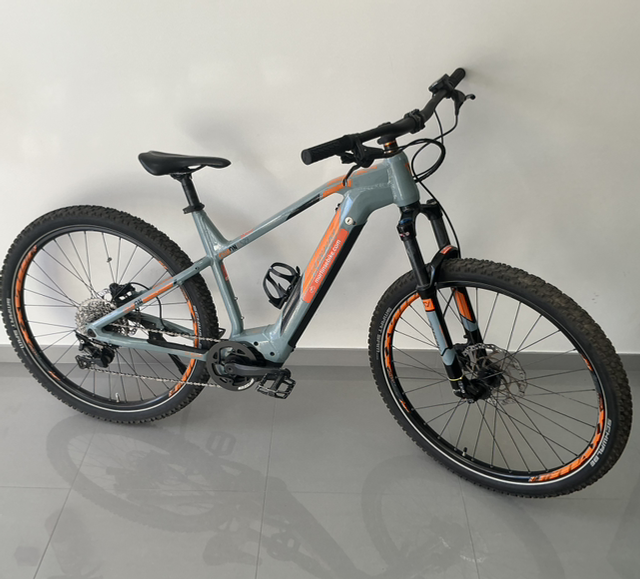 E-MTB & E-‘Touring’ MTB