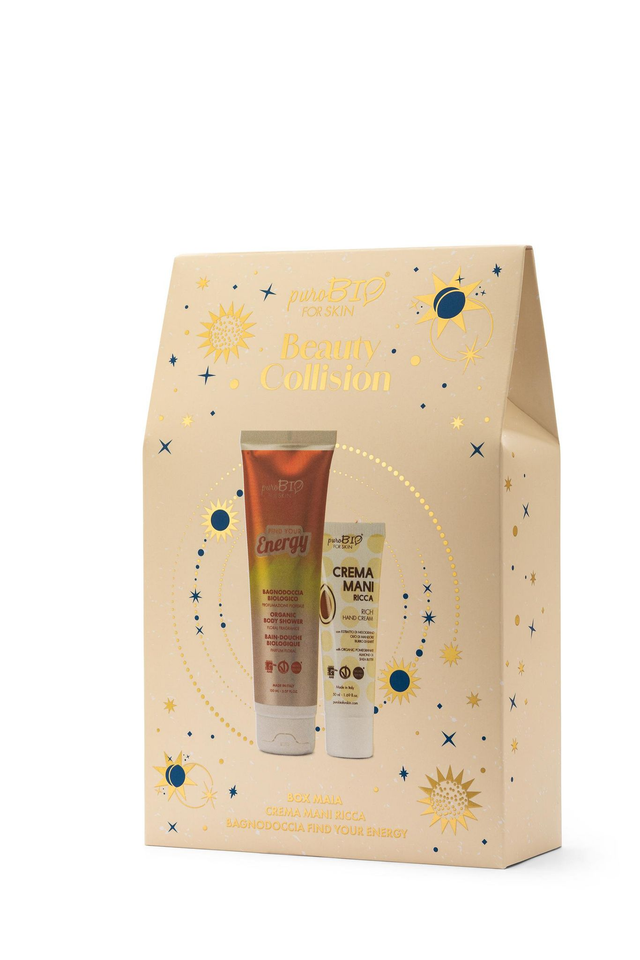 Beauty Box MAIA – Crema mani + Bagnodoccia