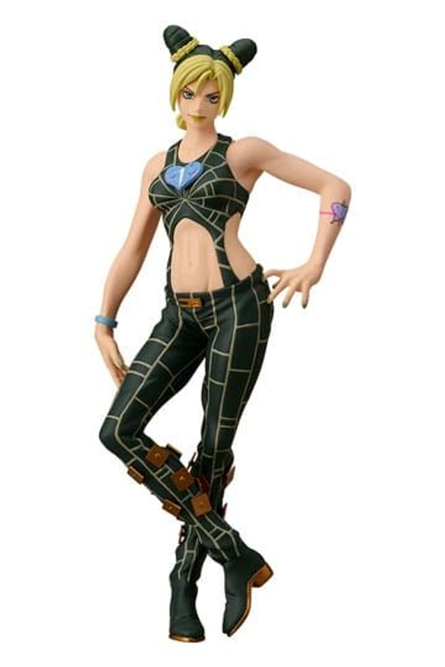 JoJo&#039;s Bizarre Adventure: Jolyne Cujoh Pop Up Parade Figure 