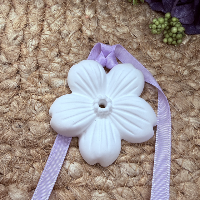 Gesso Perfumado. Flores Pequenas