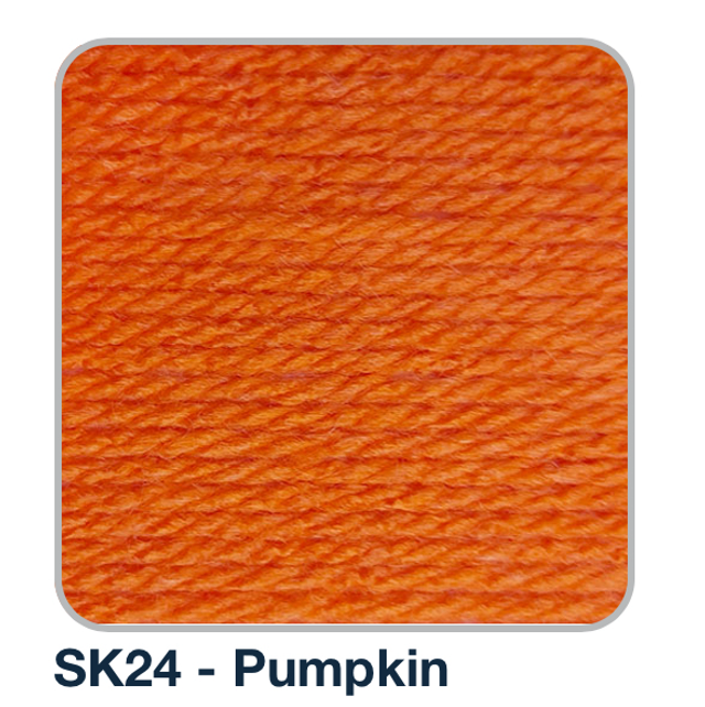 Wendy Supreme Chunky SK24 Pumpkin