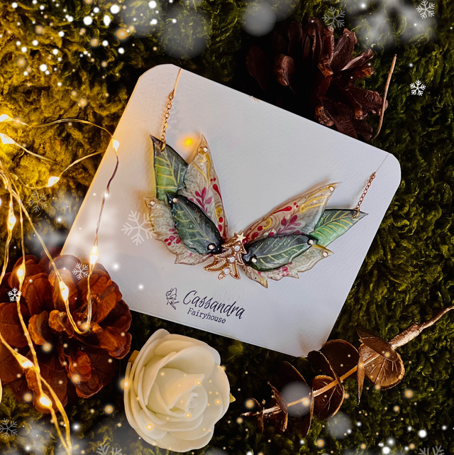 Fée du sapin sacré