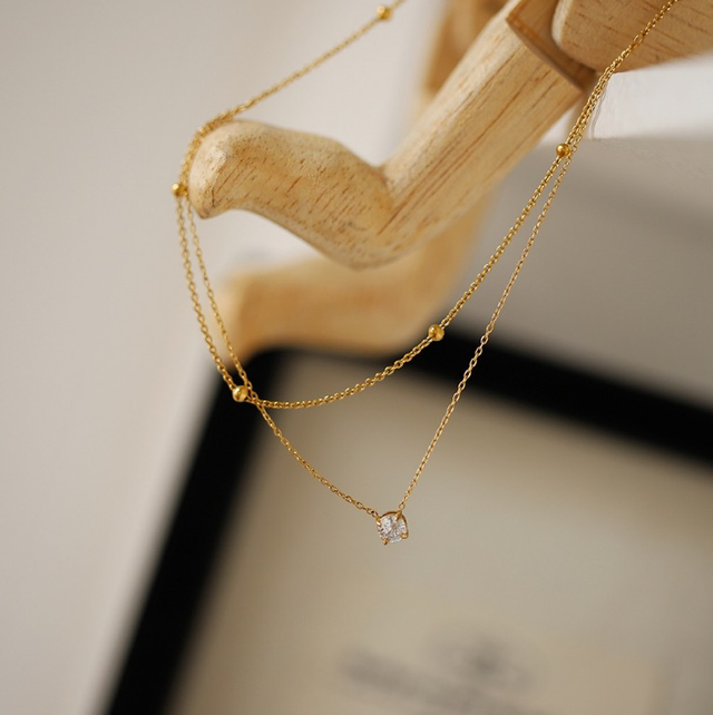 Collier YANA | En acier inoxydable 