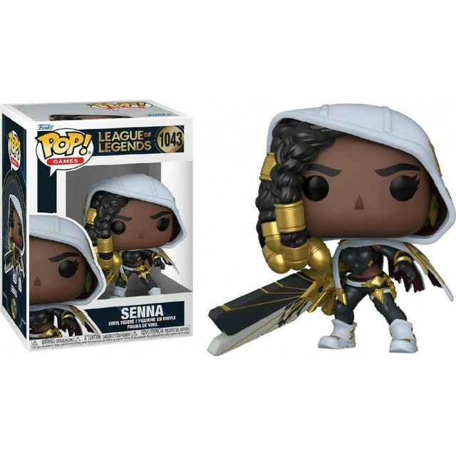 League of Legends: Senna Pop! #1043