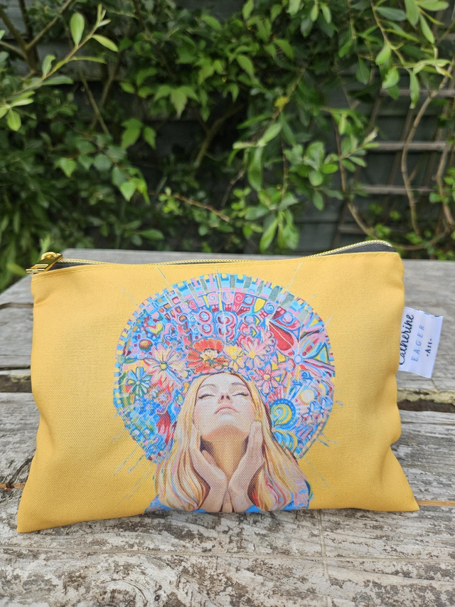 Sun Goddess Pouch