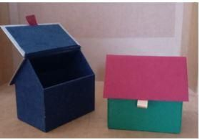 TUTO 112- MAISON DE NOEL