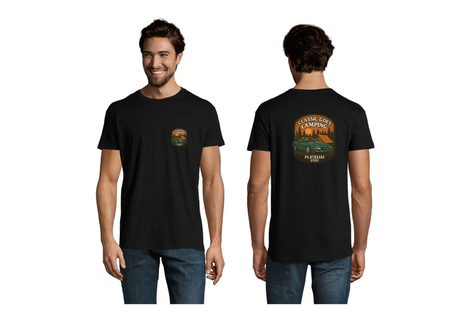 Atributika CGC25 Marškinėliai 