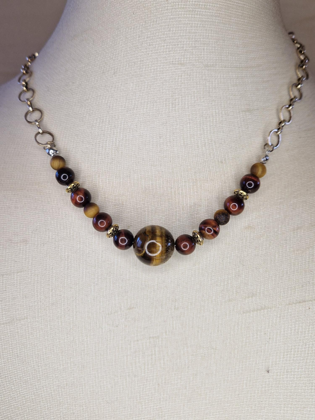 Oeil de Boeuf - Oeil de Tigre / 025