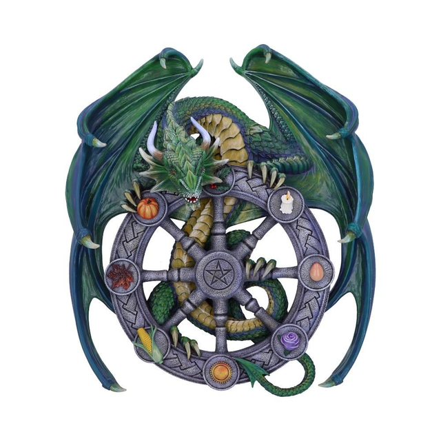 Year of the Magical Dragon design by Anne Stokes