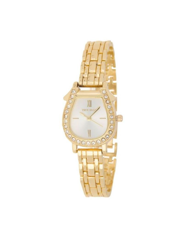 True Religion Reloj Correa con Seguro