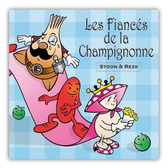 Les Fiancés de la champignonne