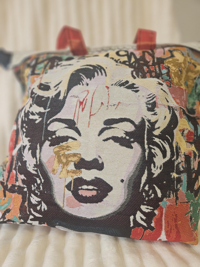 Sac Week-end "Maryline Tag"