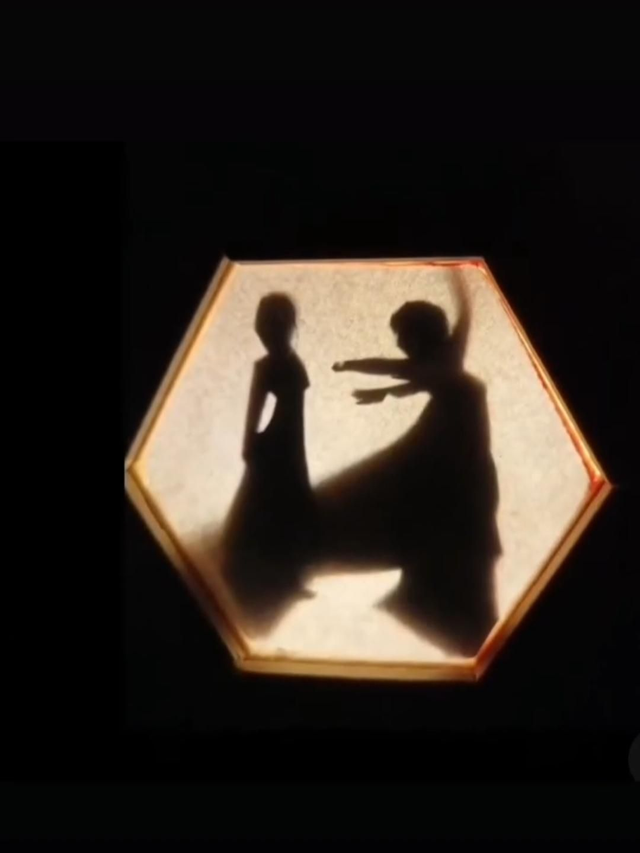 Frozen sombra musical