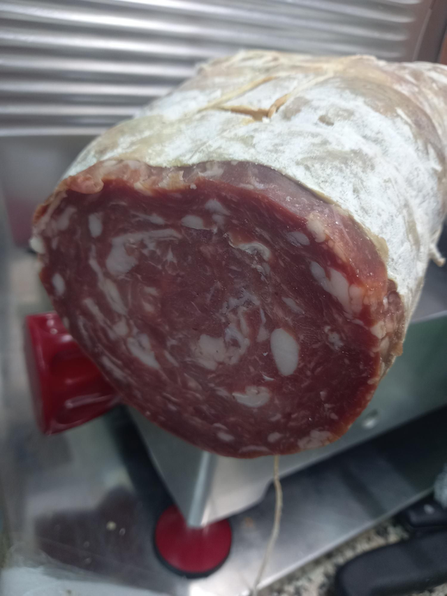 100 g Salame Contadino 