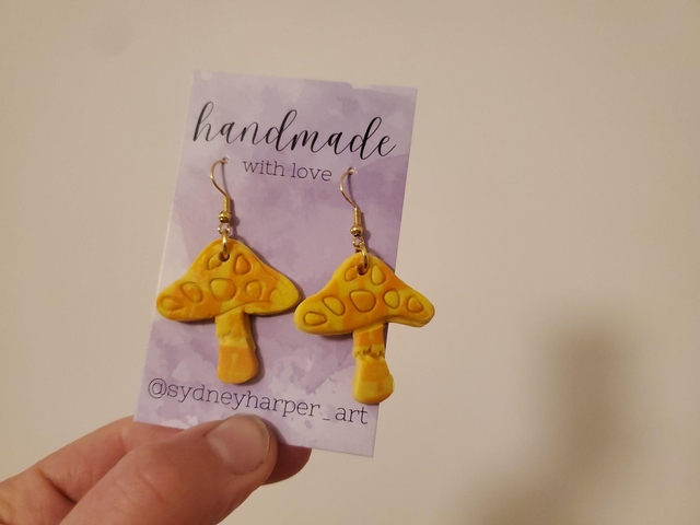 Mushrooms on Mushroomz