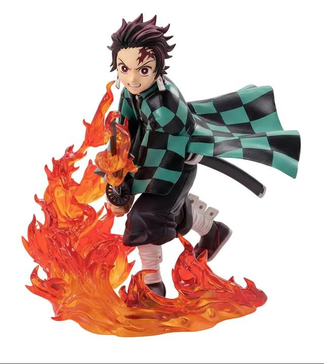 Demon Slayer Kimetsu No Yaiba: Xross Link Tanjiro Kamado