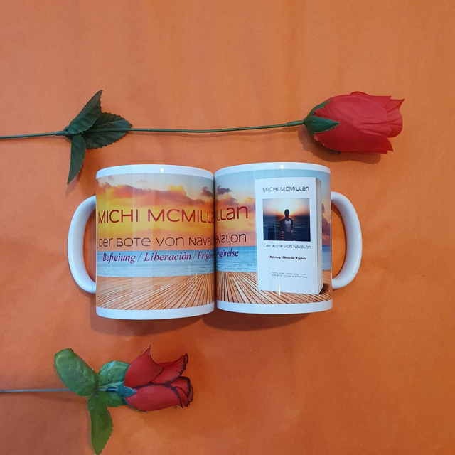 Becher Der Bote von Navalon 