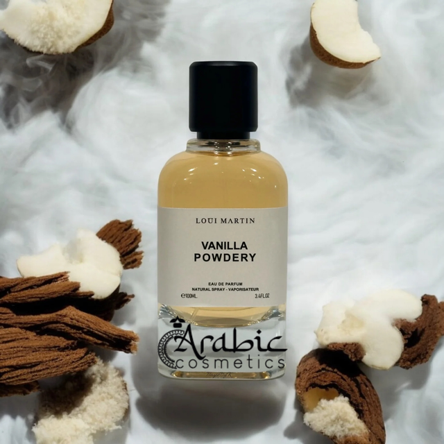 Vanilla Powdery – Loui Martin