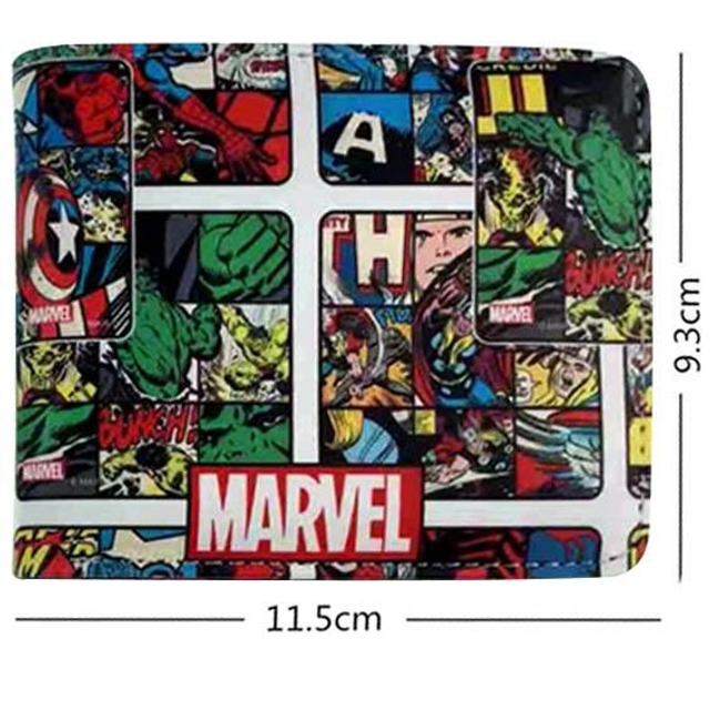 CARTERA MARVEL