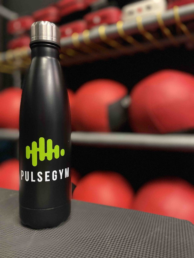 Pulse Bottle