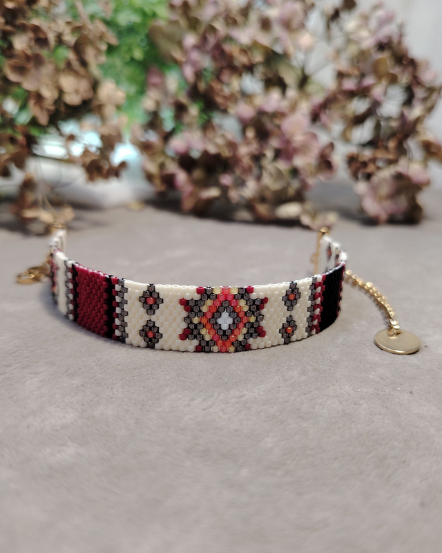 Bracelet Tissâme