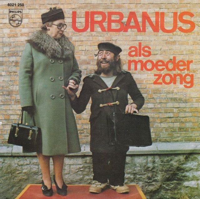 Urbanus - Als Moeder Zong