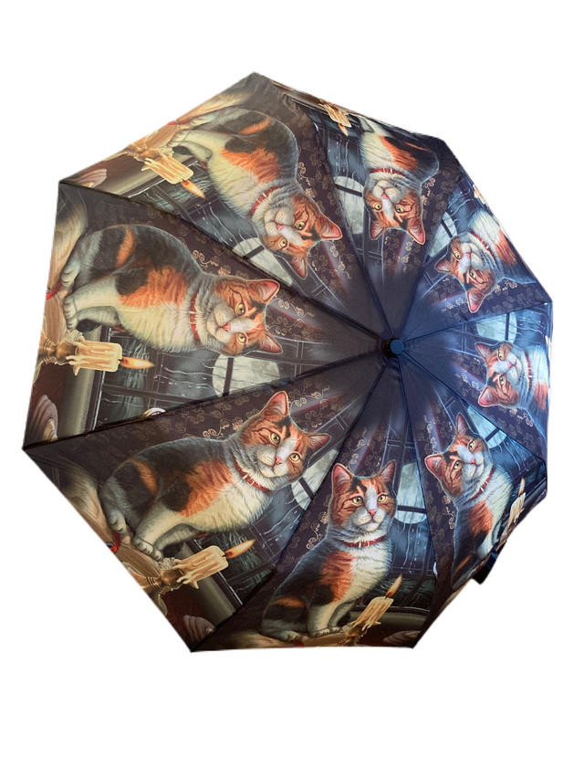 Lisa Parker &quot;Adventure Awaits&quot; Umbrella