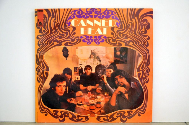 Canned Heat - Canned Heat (1967)