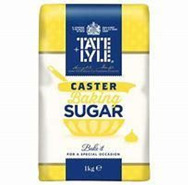 Tate &amp; Lyle Caster Sugar 500g