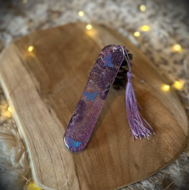 Marque-page - Éclat de Pensée