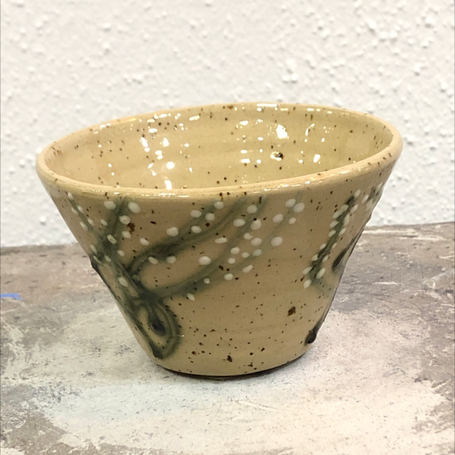 “Snebær” tapasskål Ø9 af Inge Stendys 