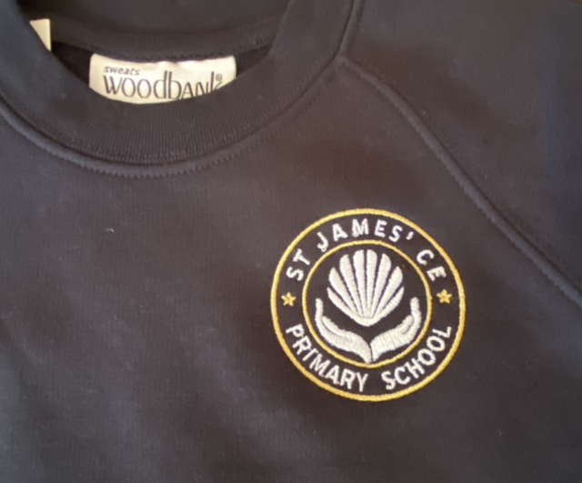 St James Crew neck Jumper