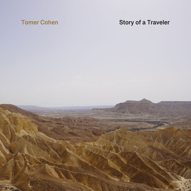 Tomer Cohen - Story of a Traveler (CD Album)