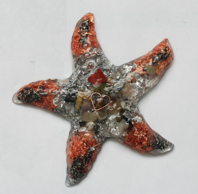 Orgone no. 509 - Spiritual Wisdom, Inner Joy &amp; Protection