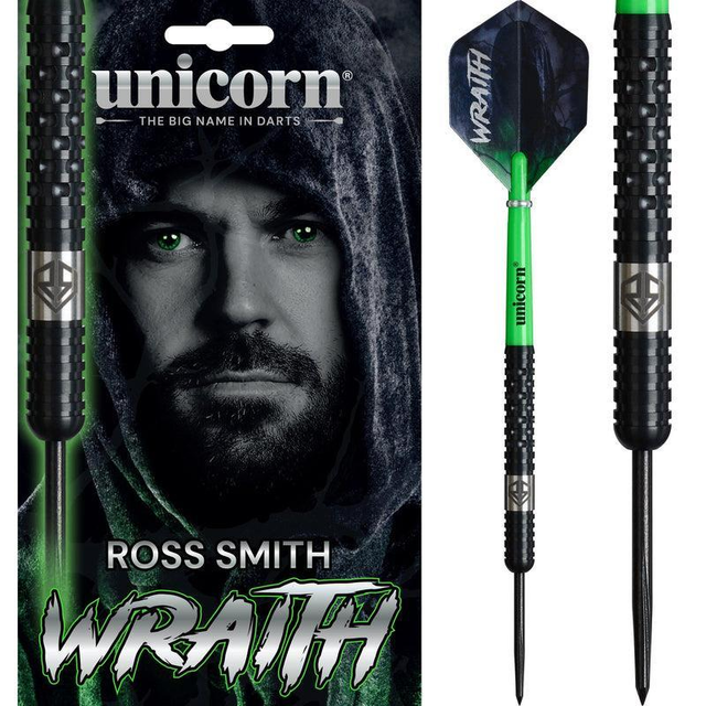 Ross Smith - Unicorn Wraith Darts