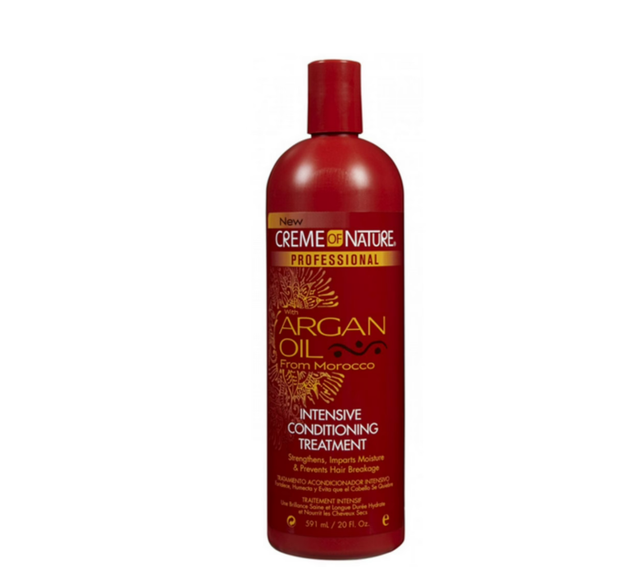 Creme Of Nature Argan Oil Intensive Conditioning Treatment 20oz