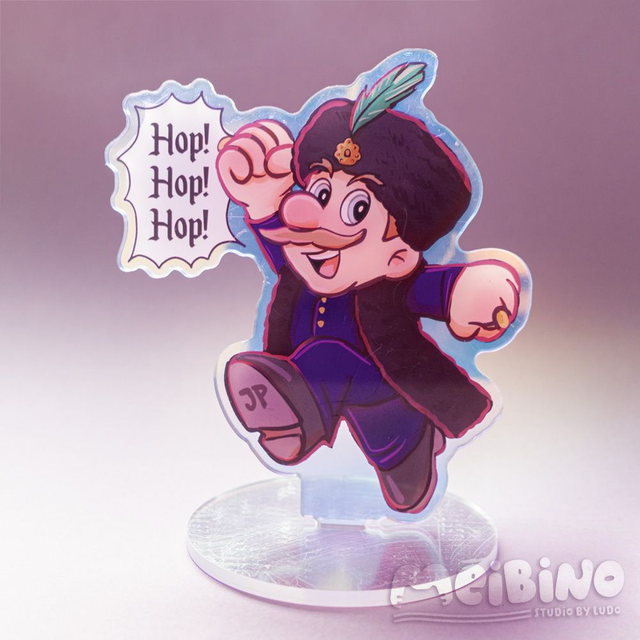 Jan Paweł - standee 