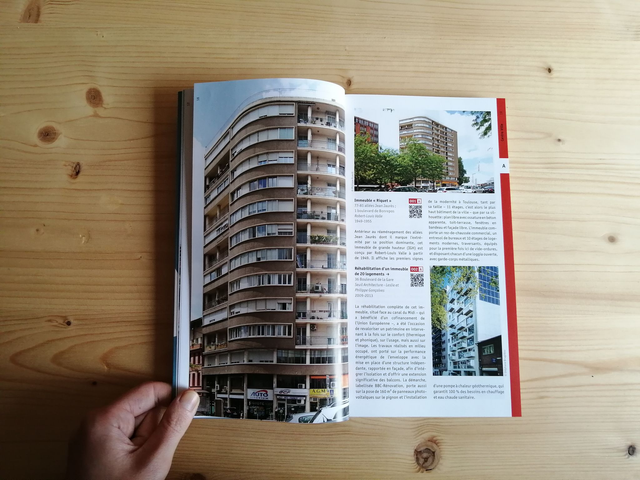 Guide d'architecture de Toulouse