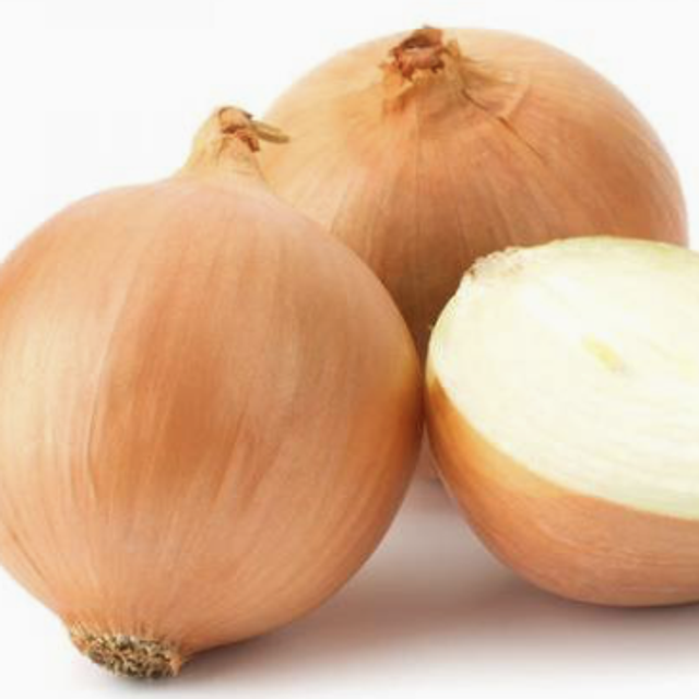 Oignon jaune