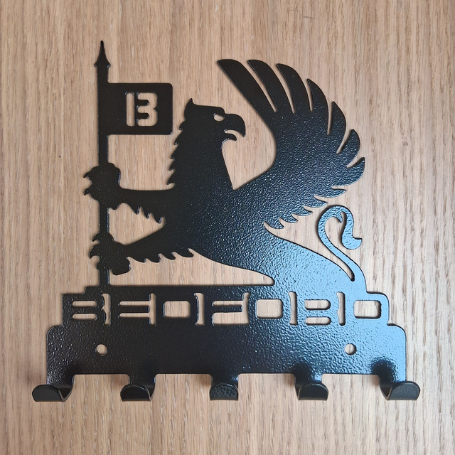 Bedford Key Hook