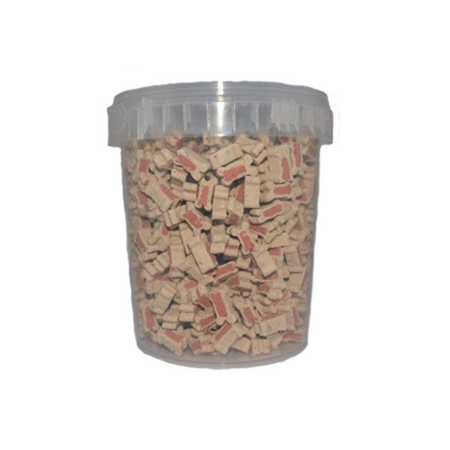 Zalm & Rijst botjes 500 gram