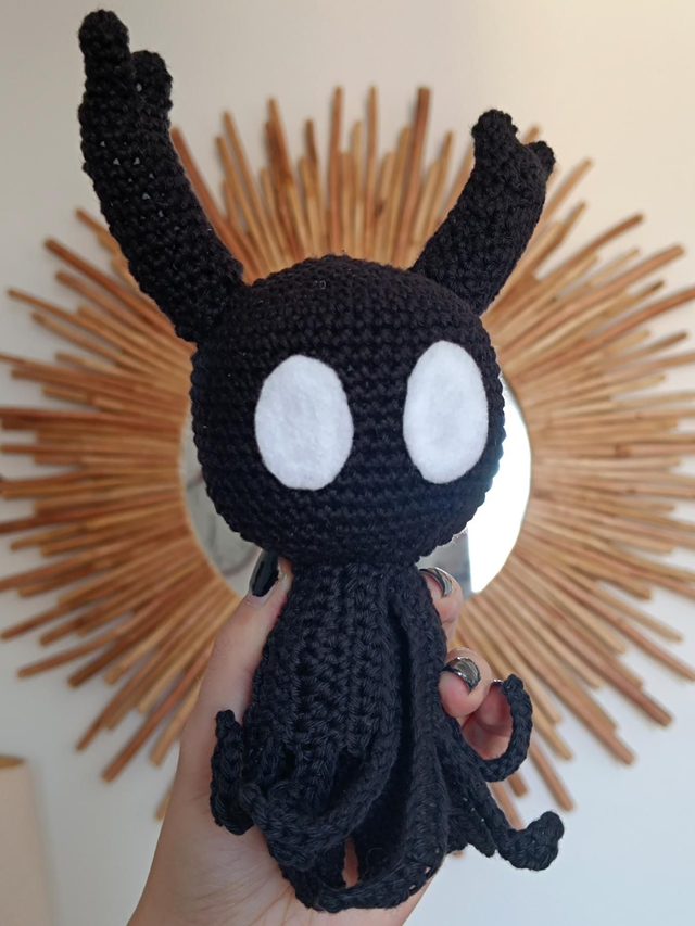 Hollow Knight - Ombre