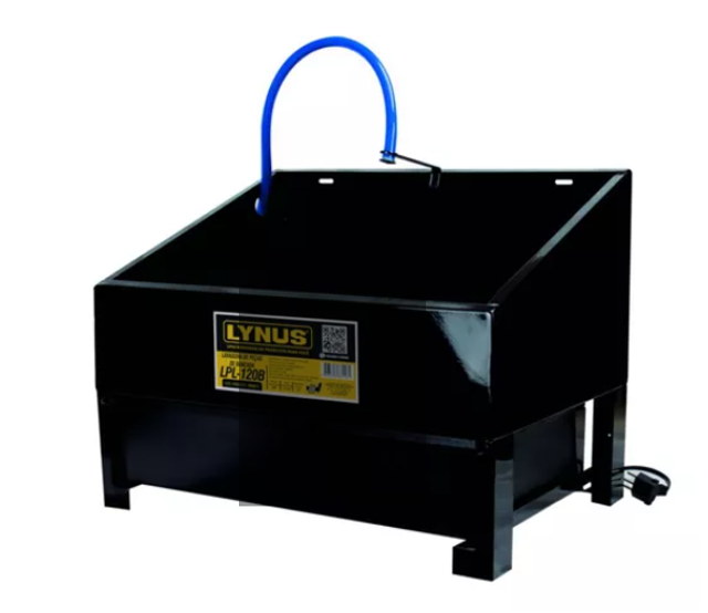 LAVADORA DE PEÇAS LYNUS - LPL-120B 127V 