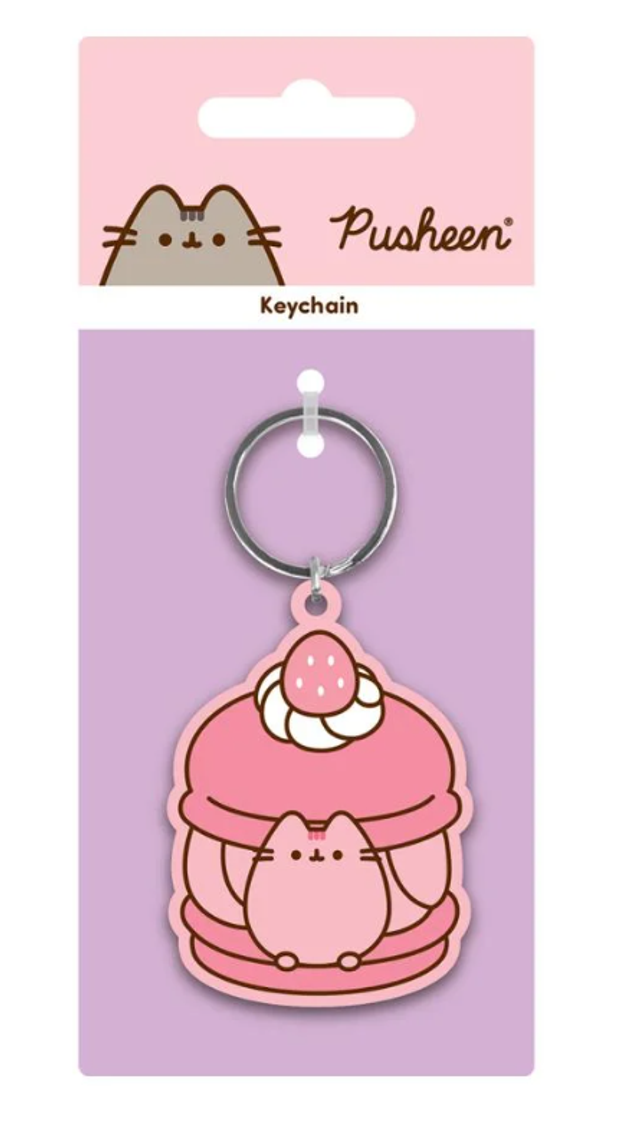 Portachiavi Pusheen