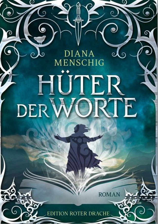 Hüter der Worte von Diana Menschig