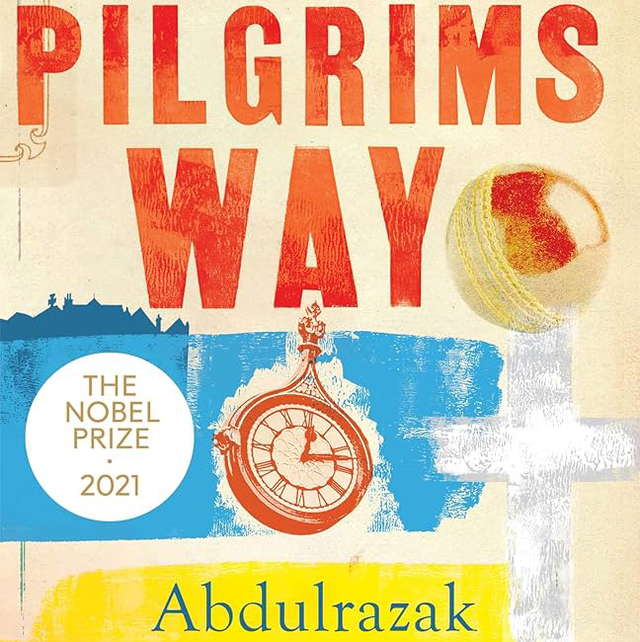 Pilgrims Way | Abdulrazak Gurnah