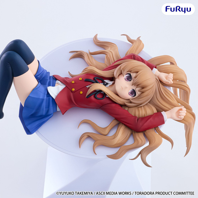 (Preordine arrivo 09/202) Taiga Aisaka - TORADORA! - Noodle Stopper 14cm