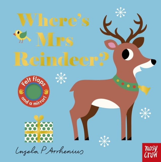 Where's Mrs Reindeer? | Insela P Arrhenius
