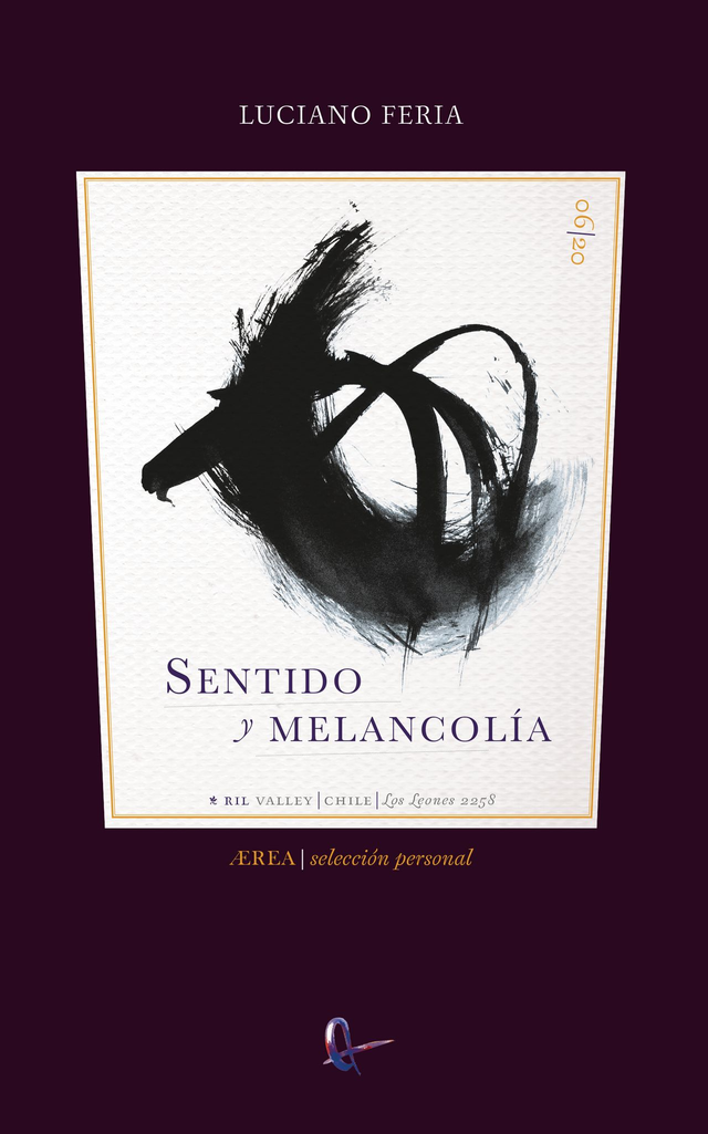 Sentido y melancolía - Luciano Feria